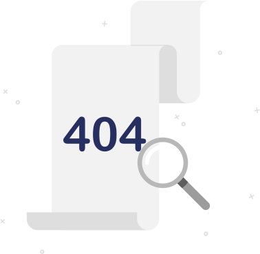 404 Error